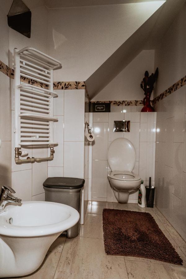Apartament Gazdowski Bukowina Tatrzanska Exterior photo