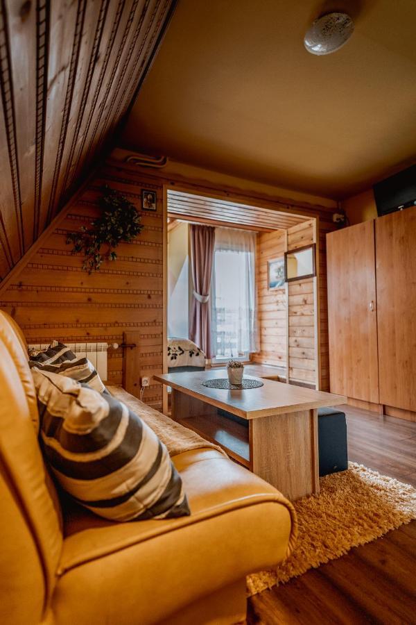 Apartament Gazdowski Bukowina Tatrzanska Exterior photo