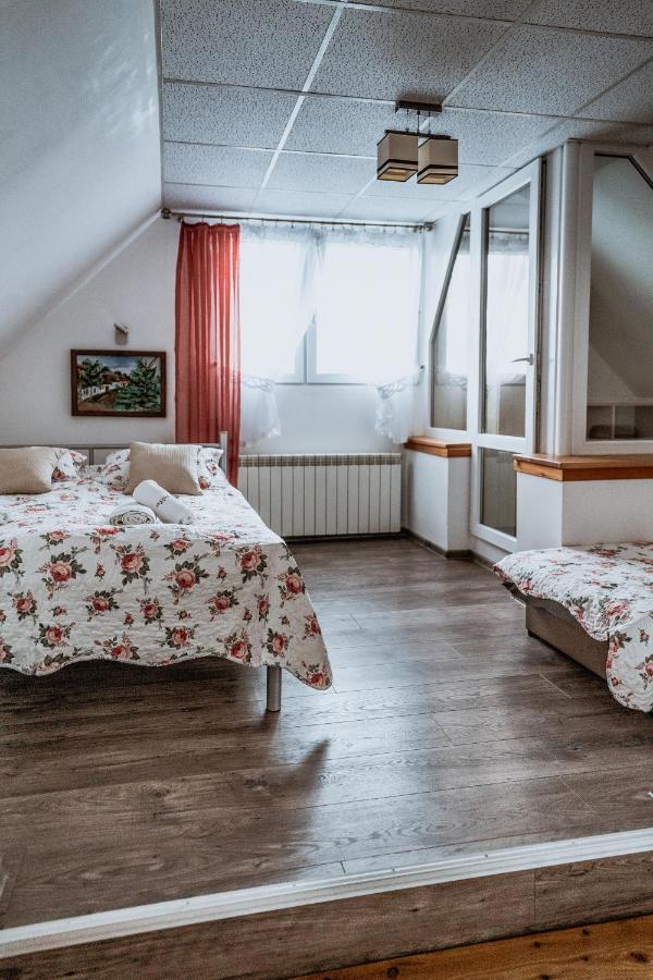 Apartament Gazdowski Bukowina Tatrzanska Exterior photo