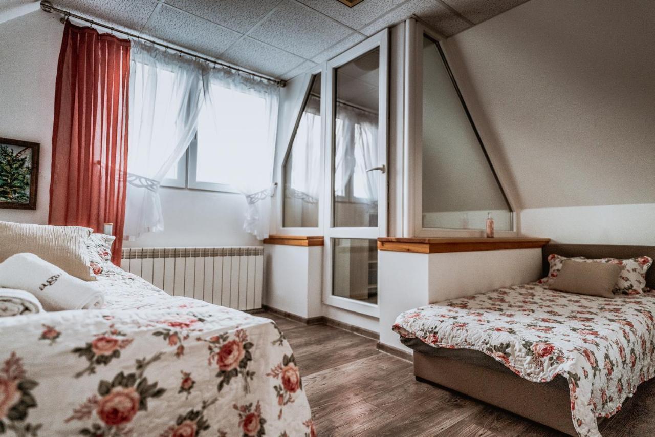 Apartament Gazdowski Bukowina Tatrzanska Exterior photo