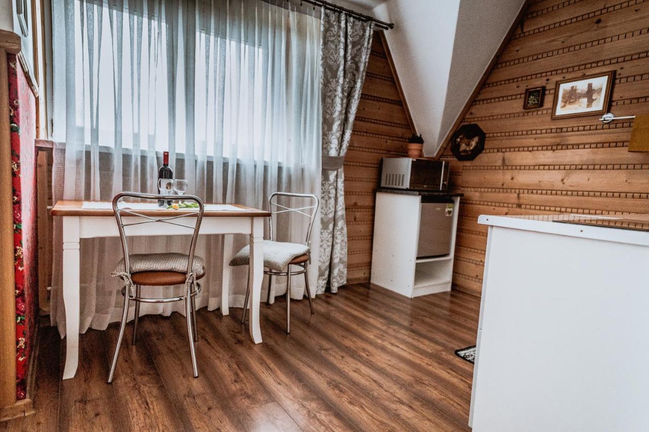 Apartament Gazdowski Bukowina Tatrzanska Exterior photo