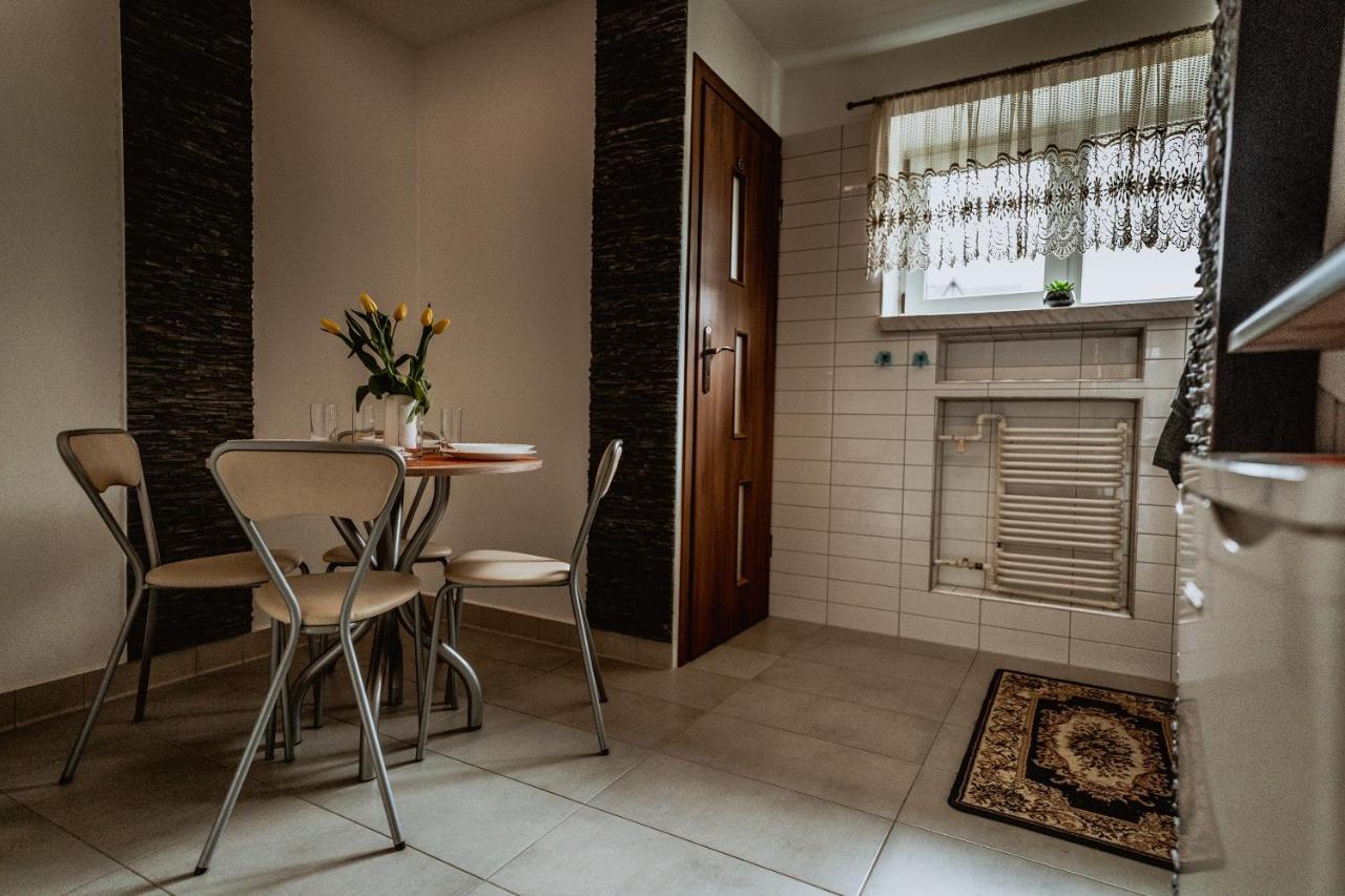 Apartament Gazdowski Bukowina Tatrzanska Exterior photo