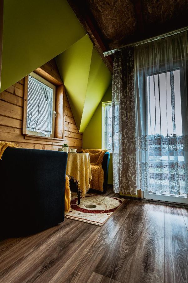 Apartament Gazdowski Bukowina Tatrzanska Exterior photo